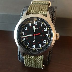 Timex x Todd Snyder Military Watch
